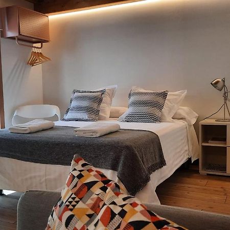 La Casa Del Medico Hosteria Rural Urda Bagian luar foto