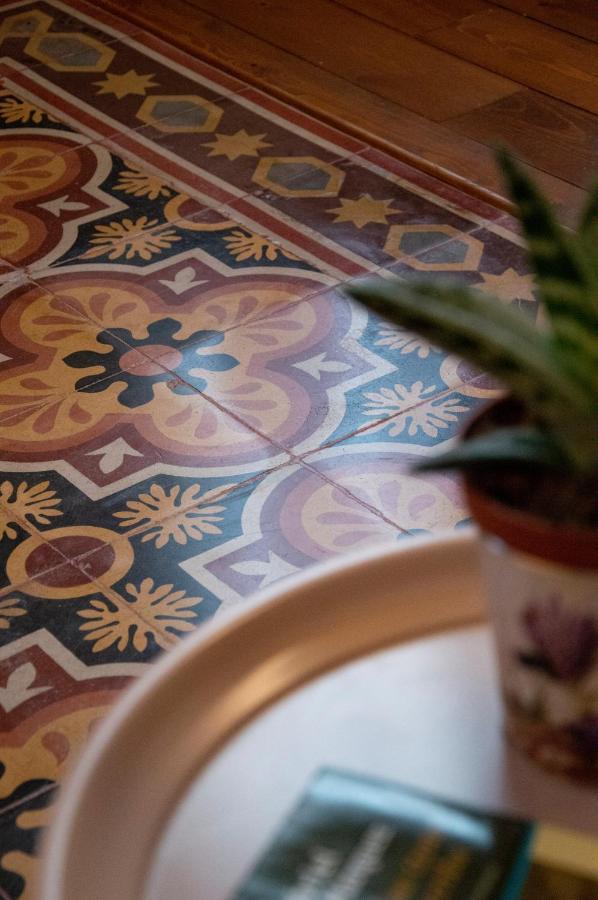La Casa Del Medico Hosteria Rural Urda Bagian luar foto