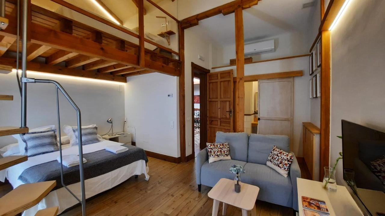 La Casa Del Medico Hosteria Rural Urda Ruang foto