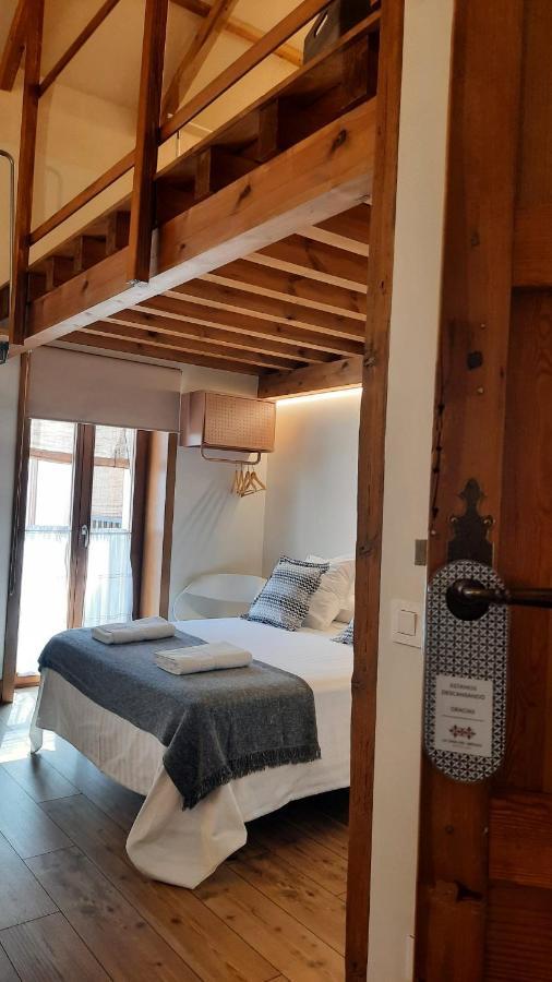 La Casa Del Medico Hosteria Rural Urda Bagian luar foto