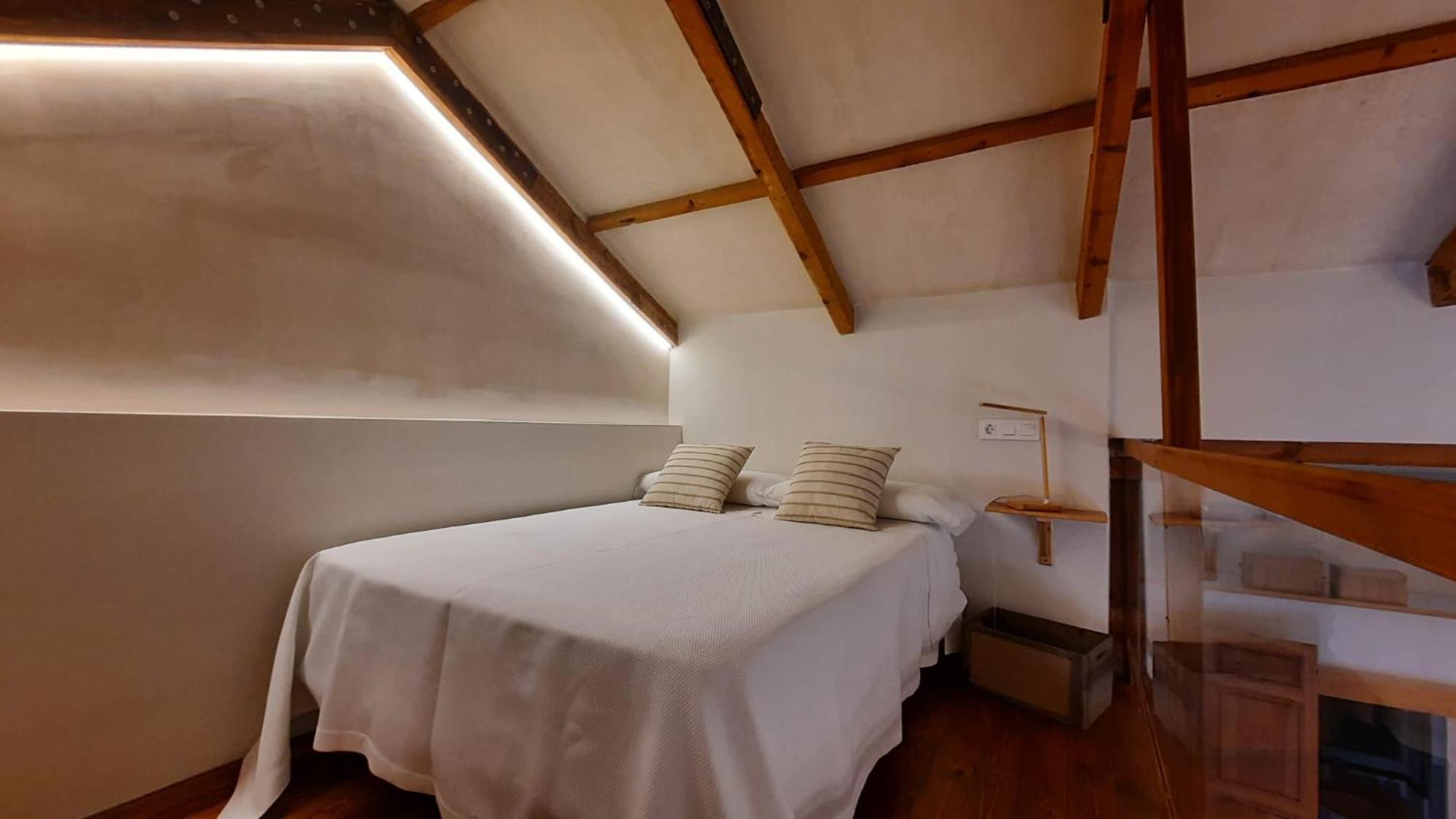 La Casa Del Medico Hosteria Rural Urda Ruang foto